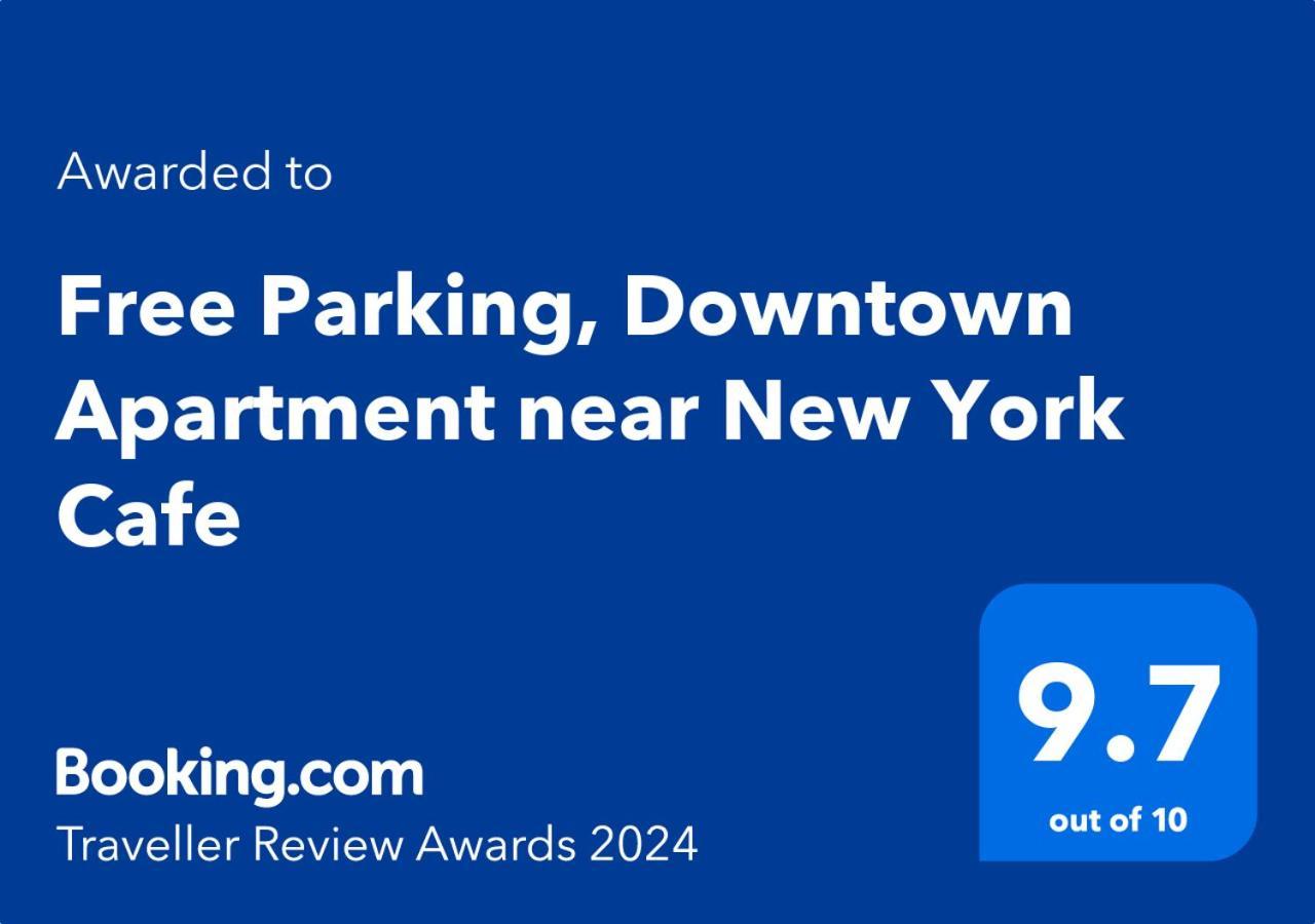 Free Parking, Downtown Apartment Near New York Cafe 부다페스트 외부 사진