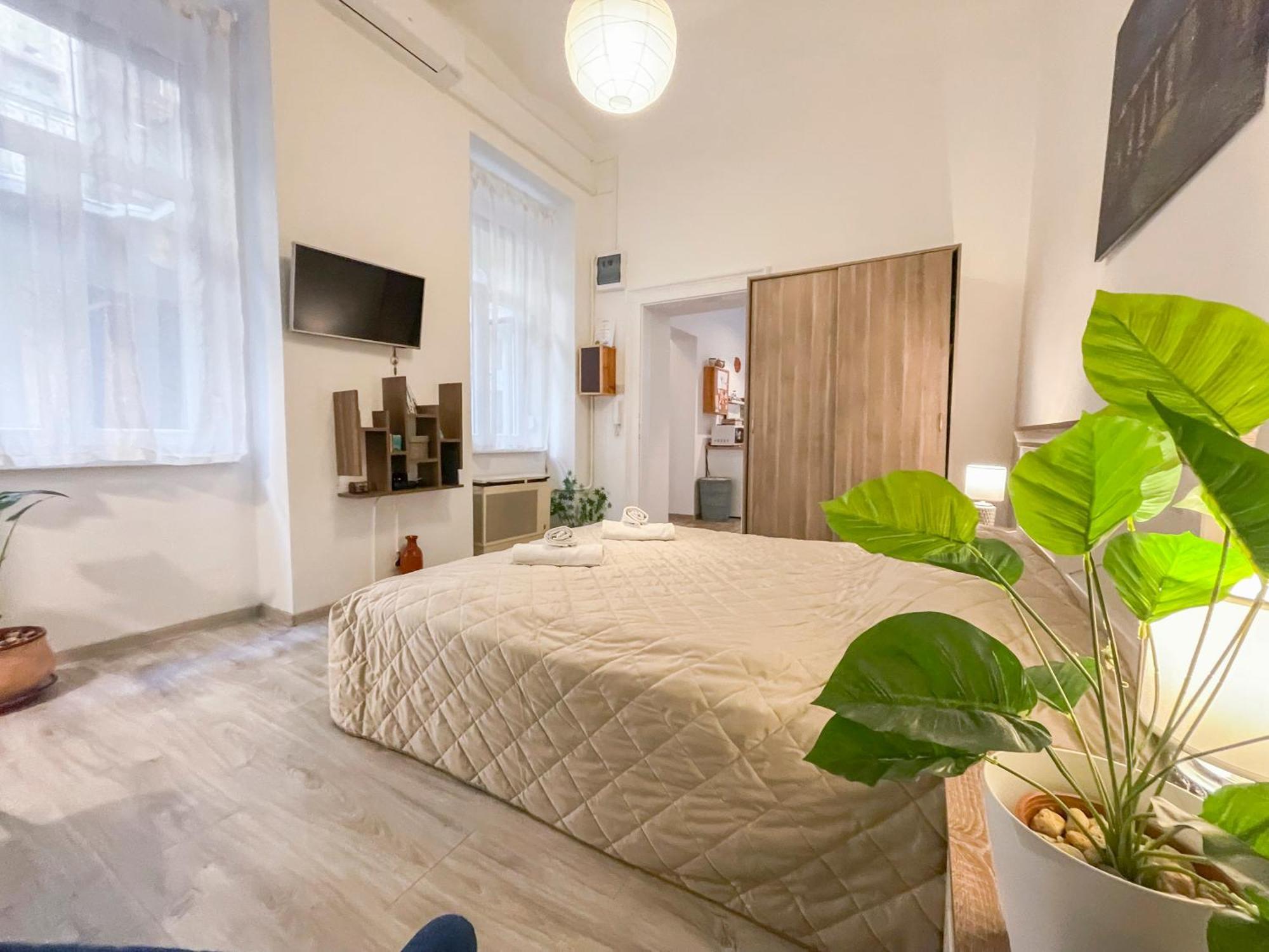 Free Parking, Downtown Apartment Near New York Cafe 부다페스트 외부 사진